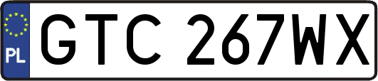 GTC267WX