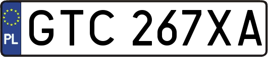 GTC267XA