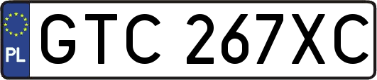 GTC267XC
