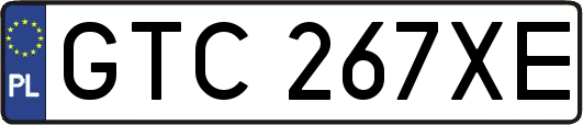 GTC267XE
