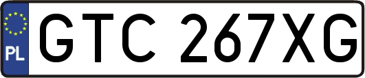 GTC267XG
