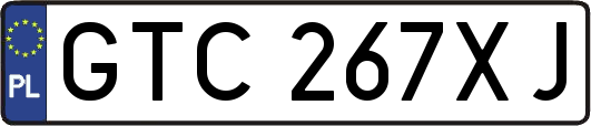 GTC267XJ