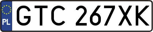 GTC267XK