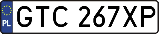 GTC267XP