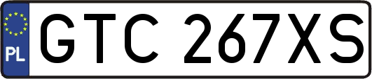 GTC267XS