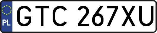 GTC267XU