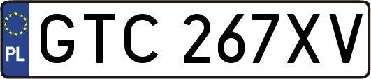 GTC267XV