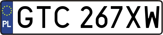 GTC267XW
