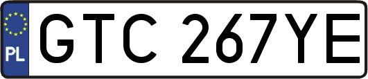 GTC267YE