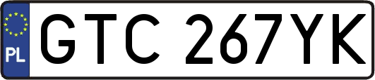 GTC267YK