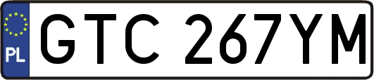 GTC267YM