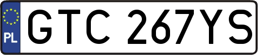 GTC267YS