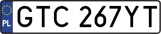 GTC267YT