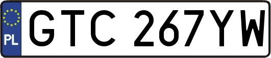 GTC267YW