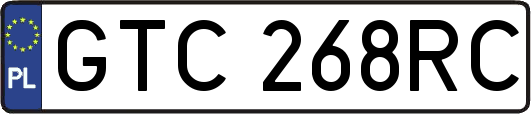 GTC268RC