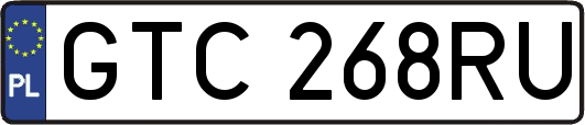 GTC268RU