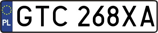 GTC268XA