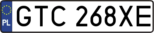 GTC268XE