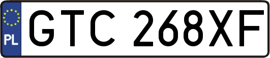 GTC268XF