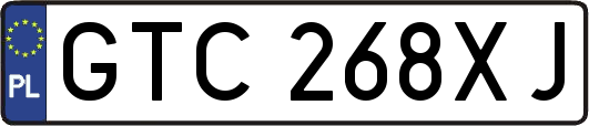 GTC268XJ