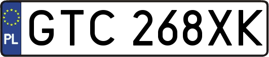 GTC268XK
