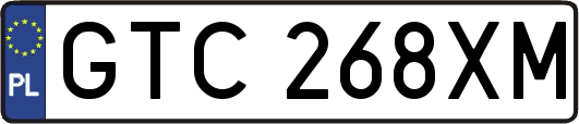 GTC268XM