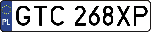 GTC268XP