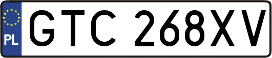 GTC268XV