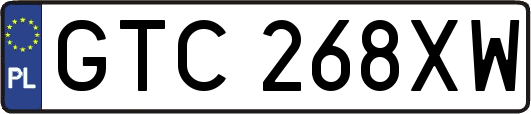 GTC268XW