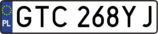 GTC268YJ