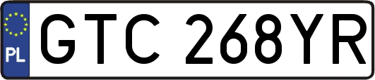GTC268YR
