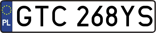 GTC268YS
