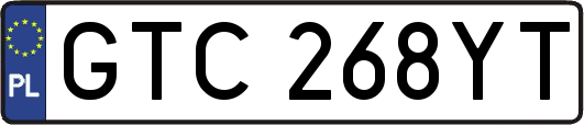 GTC268YT
