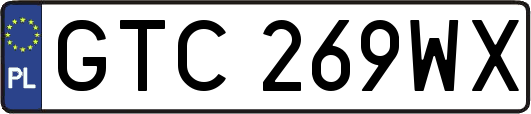 GTC269WX