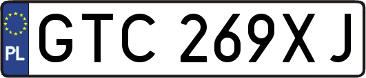 GTC269XJ