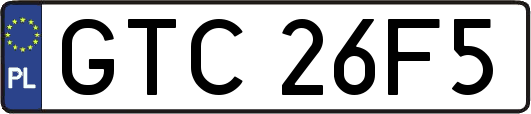 GTC26F5