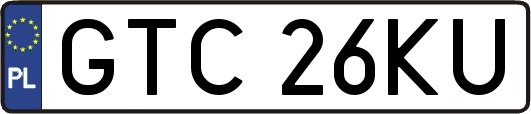 GTC26KU