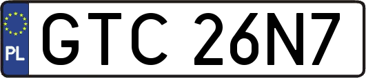 GTC26N7