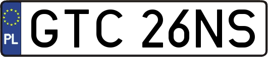 GTC26NS