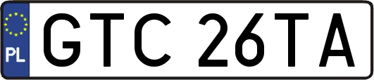 GTC26TA