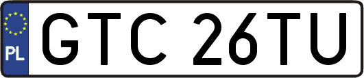 GTC26TU