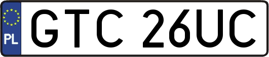 GTC26UC