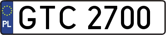 GTC2700