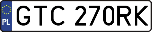 GTC270RK