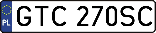 GTC270SC