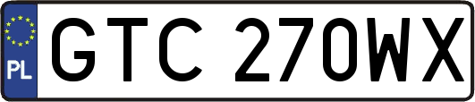 GTC270WX