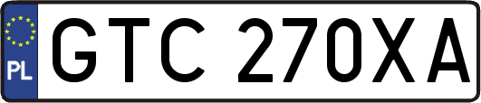 GTC270XA
