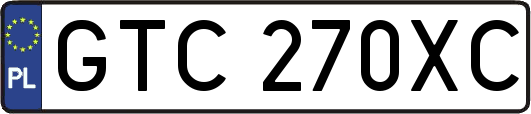 GTC270XC