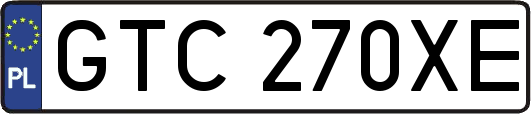 GTC270XE