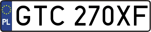 GTC270XF